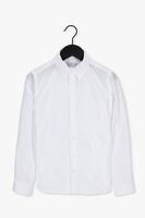 Witte HOUND  Klassiek overhemd BASIC SHIRT L/S - medium