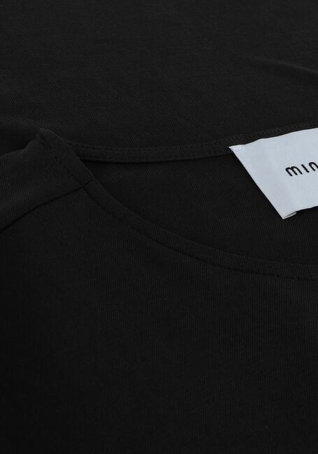 Zwarte MINUS Mini jurk ADIMA SHORT DRESS - large