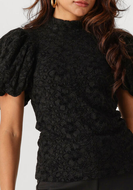 Zwarte FREEBIRD Tops & T-shirts TOVA SS - large