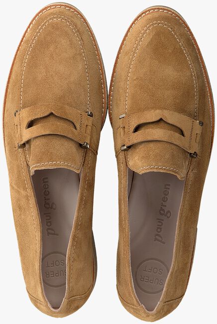 Cognac PAUL GREEN Loafers 2587  - large