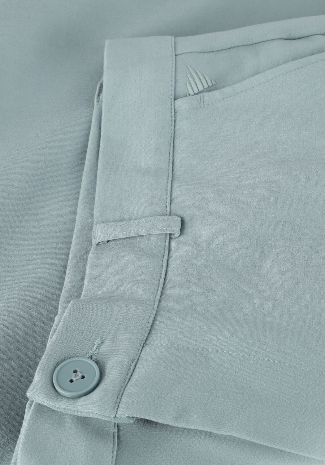 PURE PATH SLIM FIT SMART SHORTS Pantalons en bleu - large