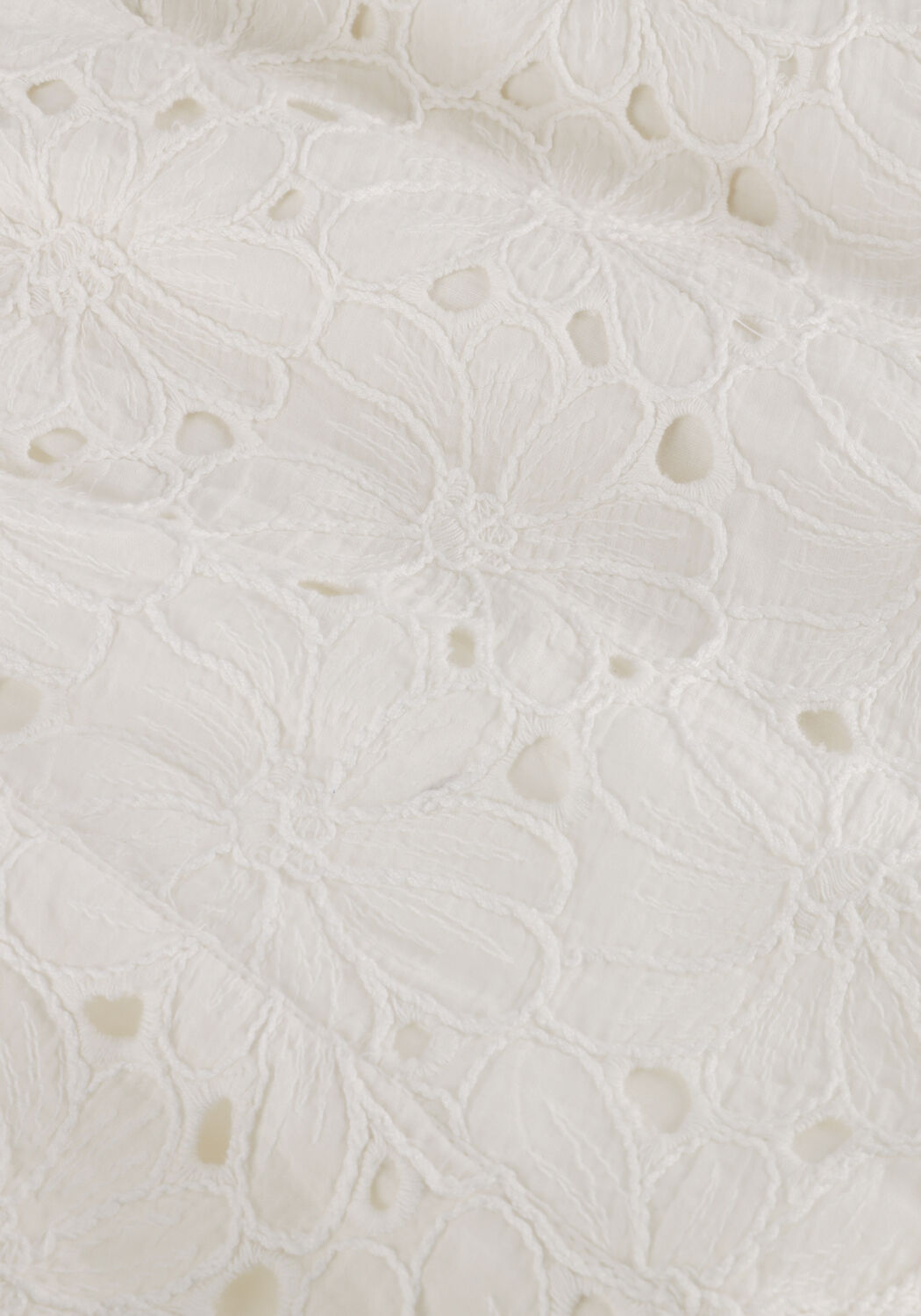 BY-BAR Pantalon courte ISA FLOWER SHORT &Eacute;cru - large