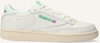 Beige REEBOK Sneakers CLUB C 85 WMN - medium