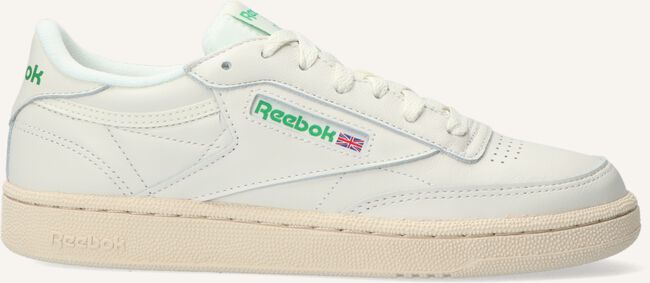 Beige REEBOK Sneakers CLUB C 85 WMN Beige REEBOK Sneakers CLUB C 85 WMN - large