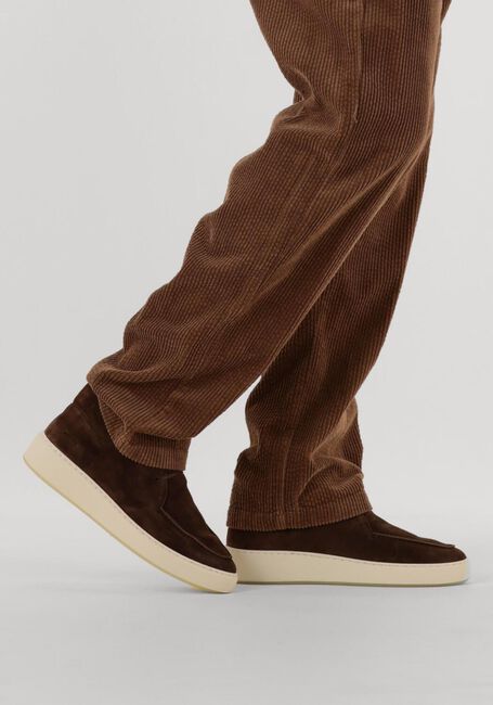 Bruine NUBIKK Sneakers JIRO GIO - large