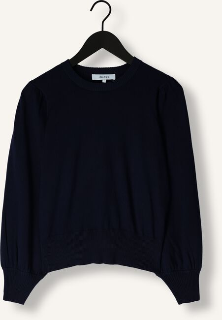 MINUS LIVA LONG SLEEVE PULLOVER MINUS LIVA LONG SLEEVE PULLOVER - large