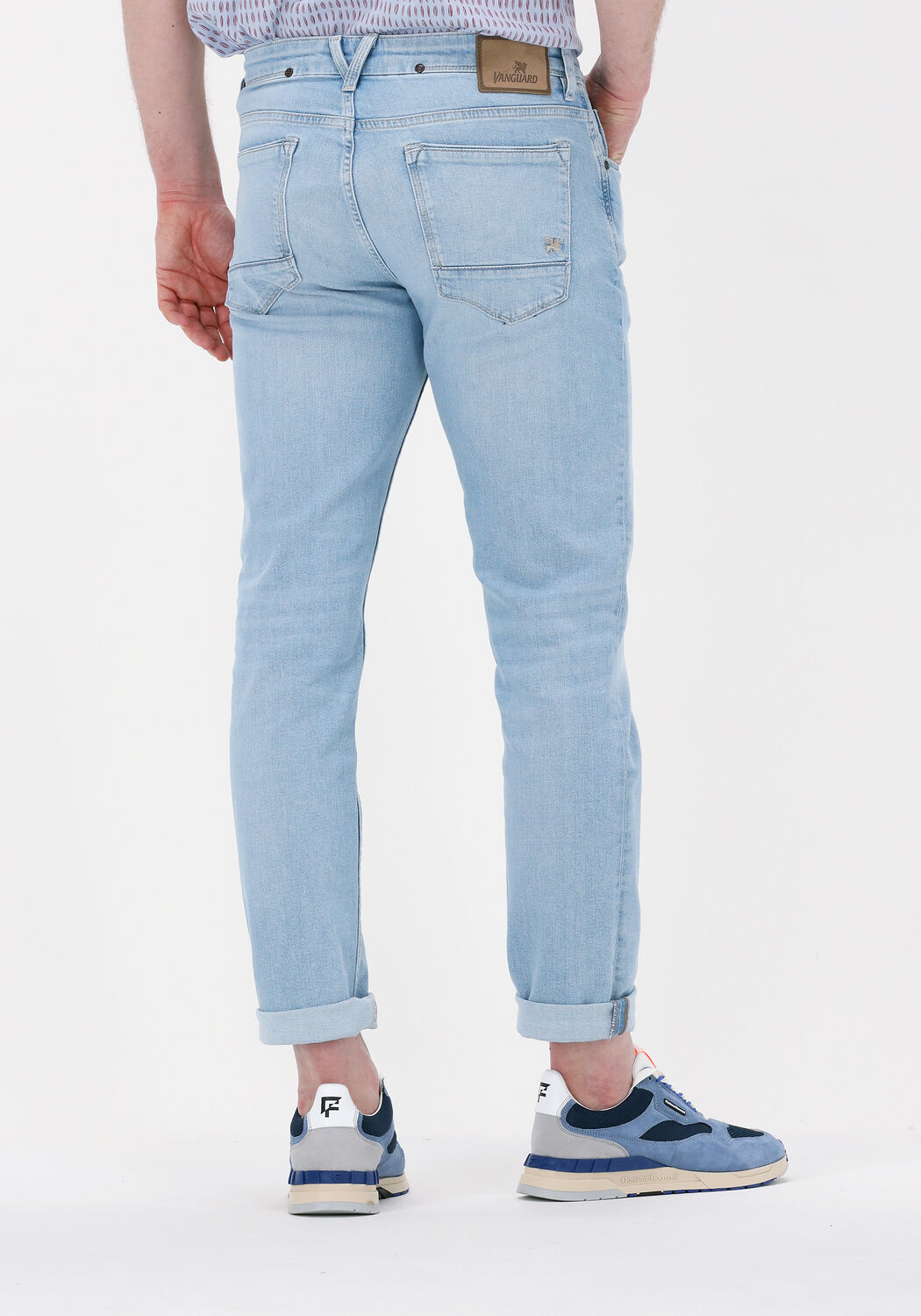 Vanguard jeans best sale v7 rider