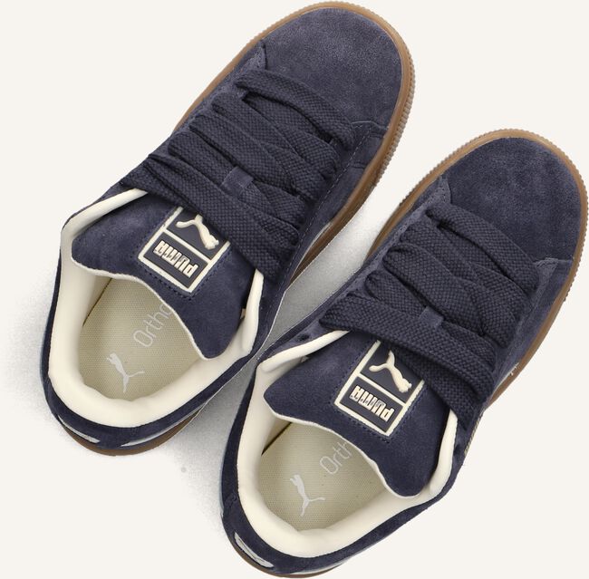 Blauwe PUMA Sneakers SUEDE XL JR Blauwe PUMA Sneakers SUEDE XL JR - large