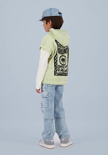 Groene VINGINO Sweater MELLOW Groene VINGINO Sweater MELLOW - large