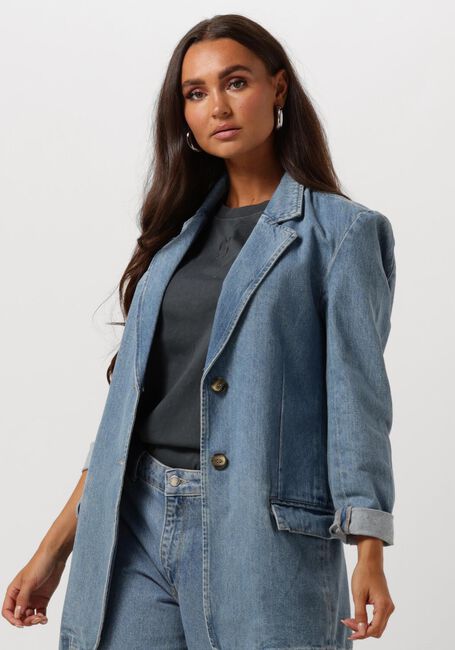 MY ESSENTIAL WARDROBE Blazer JAYDAMW 165 BLAZER en bleu - large