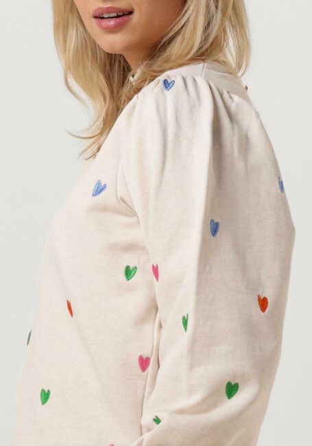 FABIENNE CHAPOT Chandail DINA SWEATER Écru - large