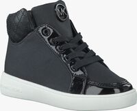 Black MICHAEL KORS shoe ZIPAIGE  - medium