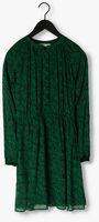 Groene CIRCLE OF TRUST Mini jurk HOLLY DRESS