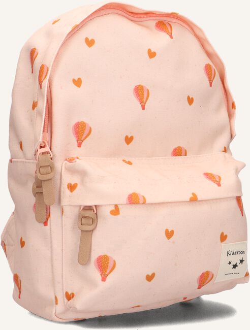 Roze KIDZROOM Rugtas PARIS SWEET CUDDLES Roze KIDZROOM Rugtas PARIS SWEET CUDDLES - large