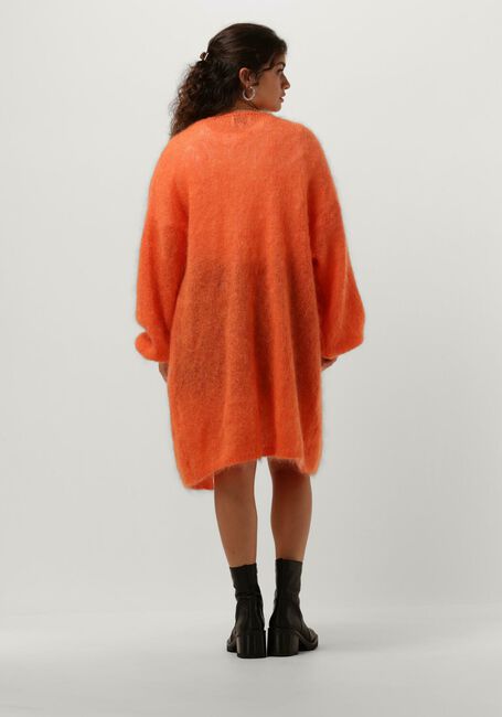Oranje AMERICAN DREAMS Vest LEE MIDI CARDIGAN - large