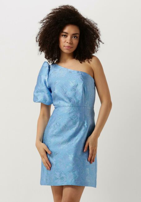FREEBIRD Mini robe DANIA MINI en bleu - large