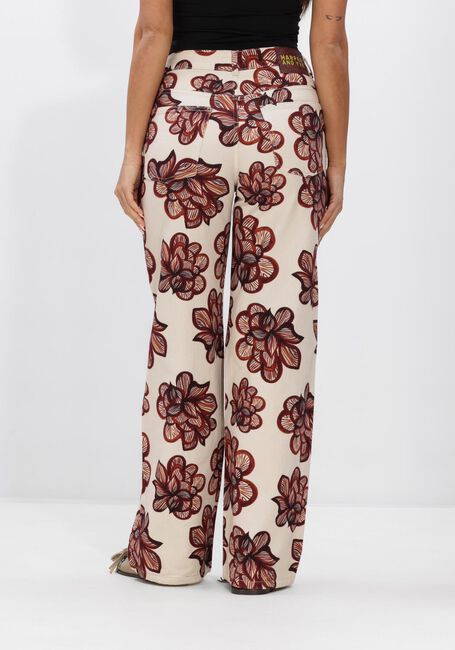 HARPER & YVE Wide jeans MAYRA-PA &Eacute;cru - large