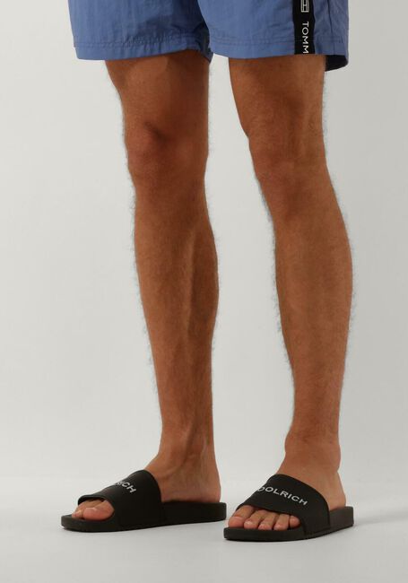 Zwarte WOOLRICH Slippers SLIDE EVA Zwarte WOOLRICH Slippers SLIDE EVA - large