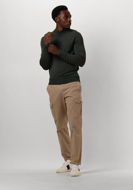 PLAIN Pantalon cargo HUGOPL 820 en beige - large