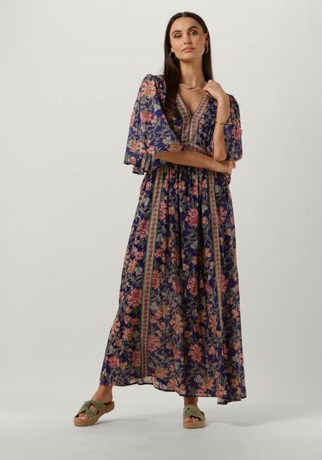 LOUIZON Robe maxi FANTASTIC en multicolore - large
