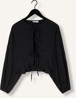 EDITED LISANNE BLOUSE Blouses en noir EDITED LISANNE BLOUSE Blouses en noir - medium