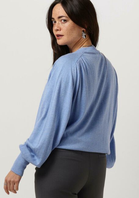MSCH COPENHAGEN Pull MSCHKAILANI PULLOVER Bleu foncé - large