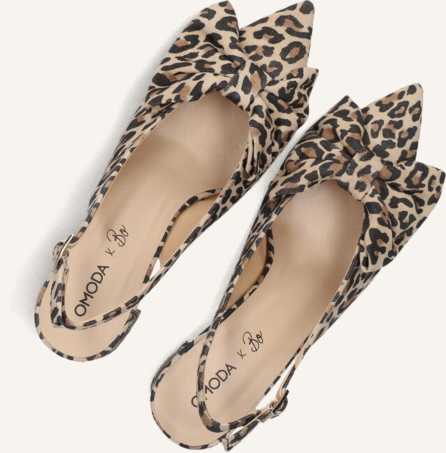 Bruine OMODA ATELIER  X BO - BOW Bruine OMODA ATELIER  X BO - BOW - large