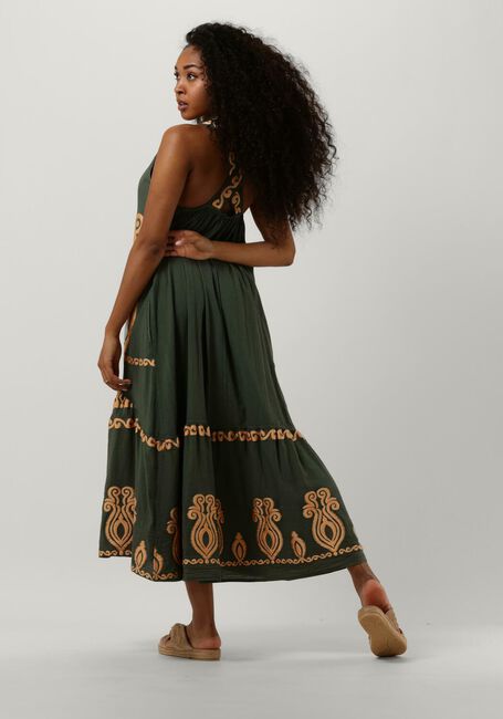 NEMA Robe maxi IME Olive - large