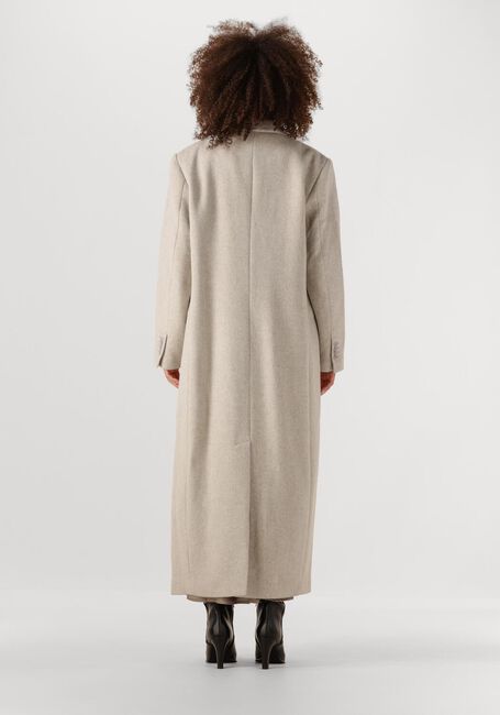 BRUUNS BAZAAR Manteau BBABELLAS COAT en beige - large