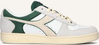 Witte DIADORA Sneakers MAGIC BASKET LOW ICONA - medium