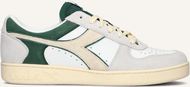 Witte DIADORA Sneakers MAGIC BASKET LOW ICONA Witte DIADORA Sneakers MAGIC BASKET LOW ICONA - large