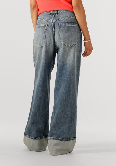 Blauwe CIRCLE OF TRUST Wide jeans LUXX DNM - large