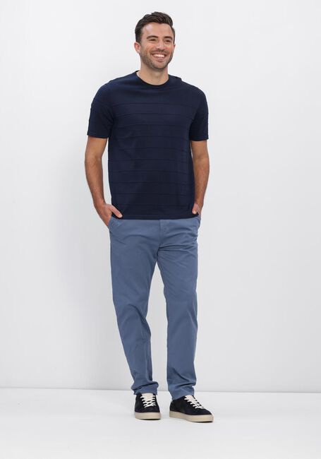 BLUE INDUSTRY T-shirt T-SHIRTS Bleu fonc&eacute; - large