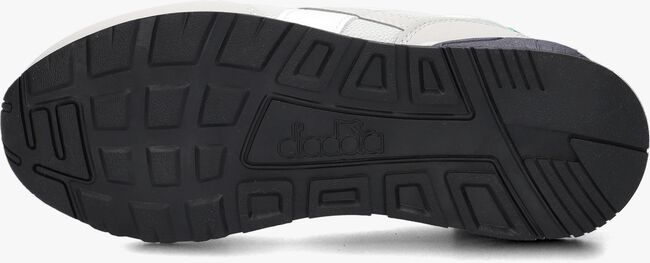 Grijze DIADORA Lage sneakers N.92 GS - large