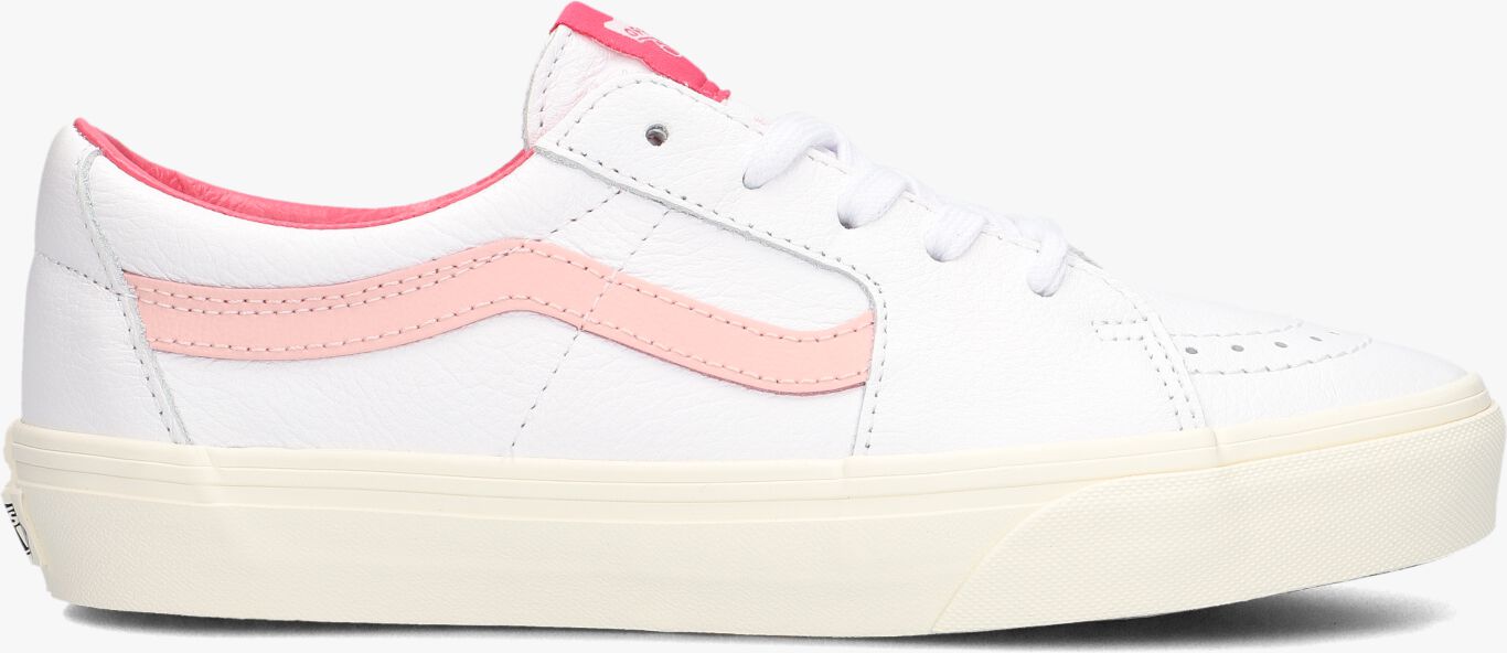 vans witte sneakers