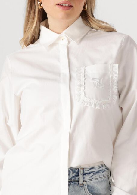 JOSH V JENNIE Blouses en blanc - large