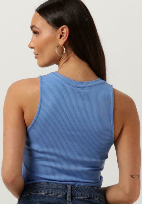 OBJECT Haut OBJJAMIE S/L TANK TOP NOOS Bleu clair - large