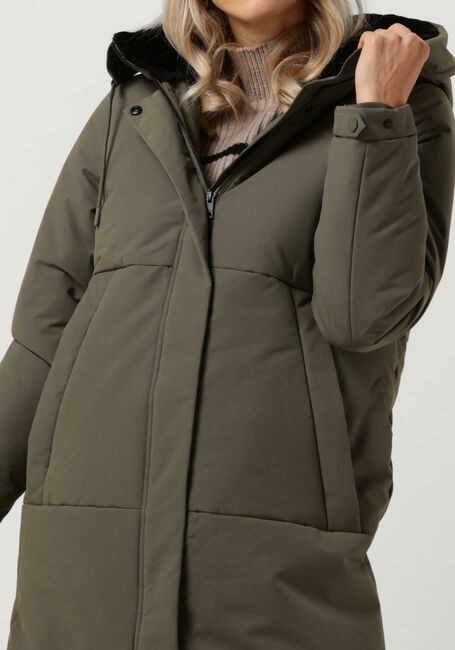 ELVINE Veste matelassé TIRIL en vert - large