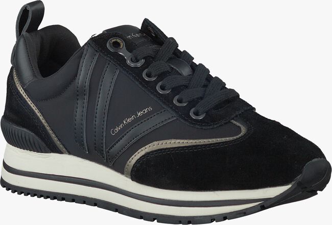 Zwarte CALVIN KLEIN Sneakers TIMBERLY - large