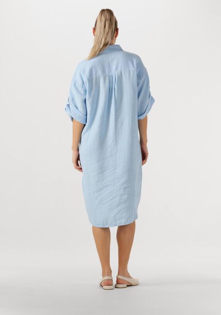 BELLAMY Robe midi FAY Bleu clair - large