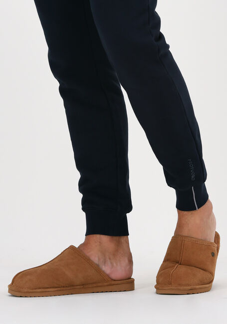 WARMBAT Chaussons BARRON en cognac  - large