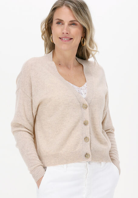 NOT SHY Gilet JUANA Sable - large