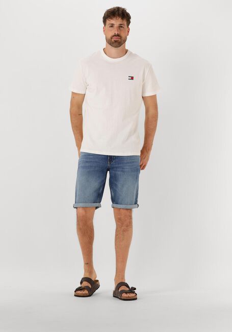Blauwe TOMMY JEANS Jeans RONNIE SHORT BI0134 - large