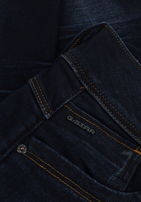 Donkerblauwe G-STAR RAW Skinny jeans LYNN MID SKINNY WMN Donkerblauwe G-STAR RAW Skinny jeans LYNN MID SKINNY WMN - large