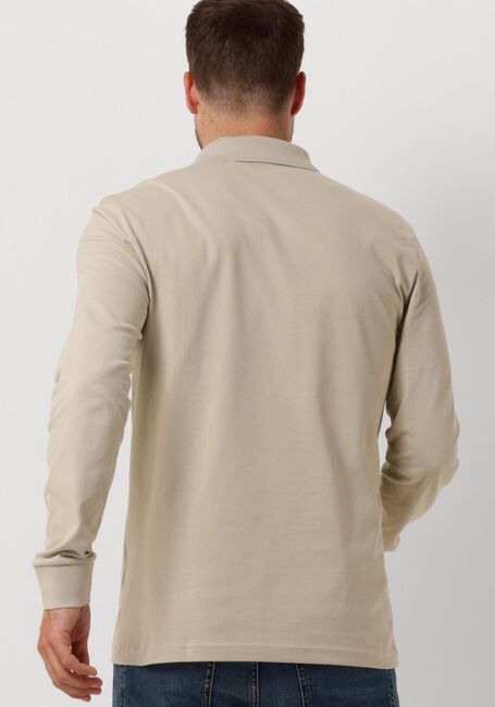 BOSS ORANGE Polo PASSERBY en beige - large