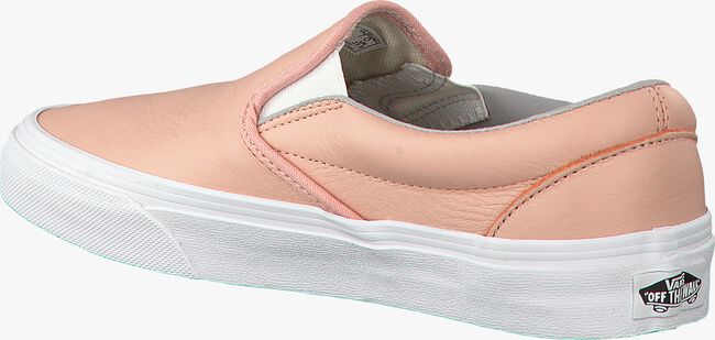 Roze VANS Lage sneakers UA CLASSIC SLIP ON WMN - large