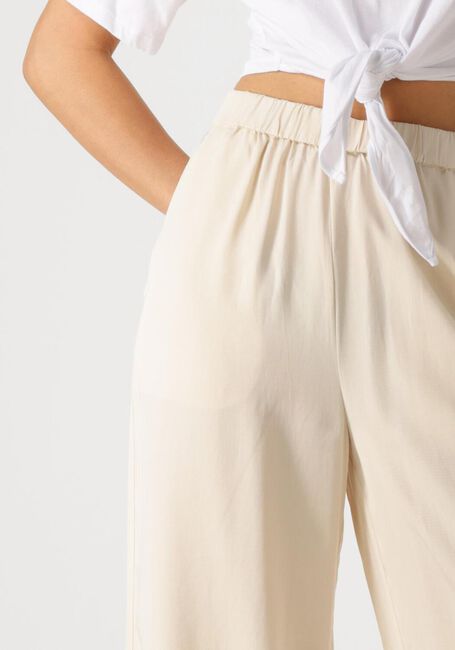 EDITED Pantalon NONA CULOTTE en beige - large