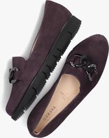 HASSIA PISA Chaussures à enfiler en violet - medium