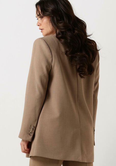 Camel SELECTED FEMME Blazer SLFRITA LS RELAXED BLAZER CAMEL MEL - large