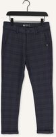Donkerblauwe RELLIX Chino CHINO PANT CHECK Donkerblauwe RELLIX Chino CHINO PANT CHECK - medium
